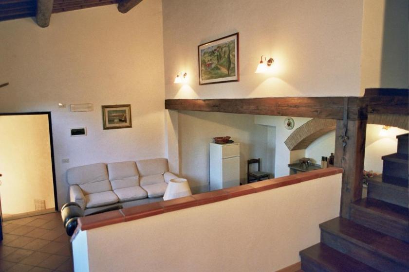 Agriturismo Il Palazzaccio Βίλα Galliano Εξωτερικό φωτογραφία