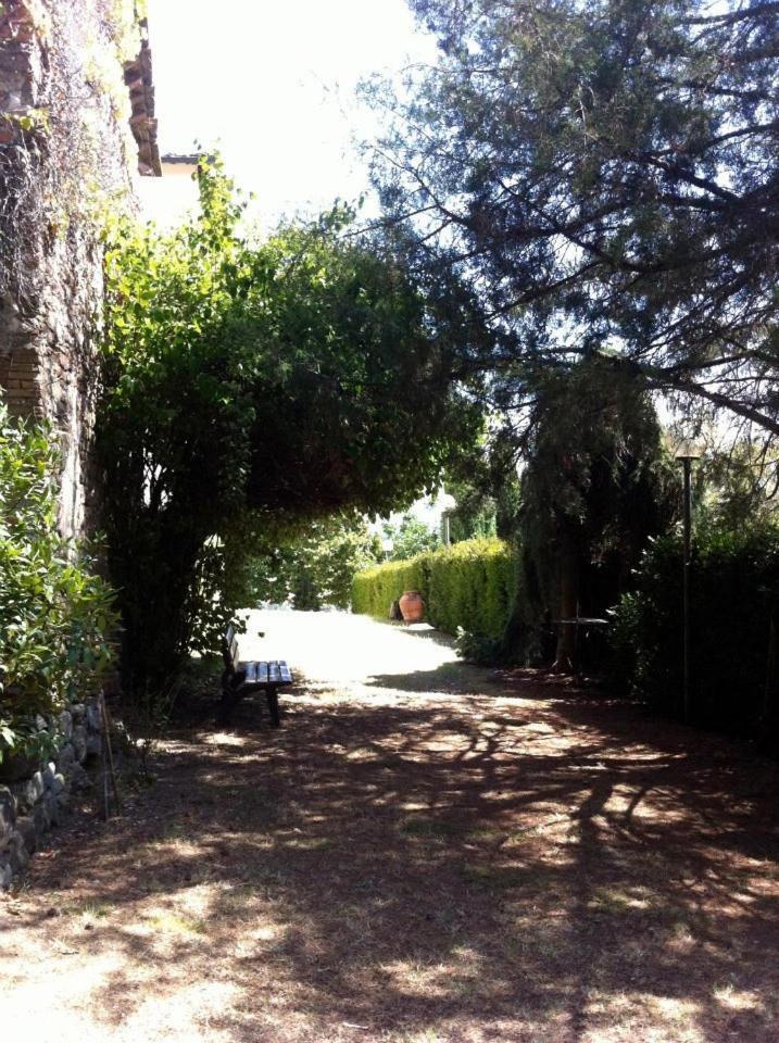 Agriturismo Il Palazzaccio Βίλα Galliano Εξωτερικό φωτογραφία