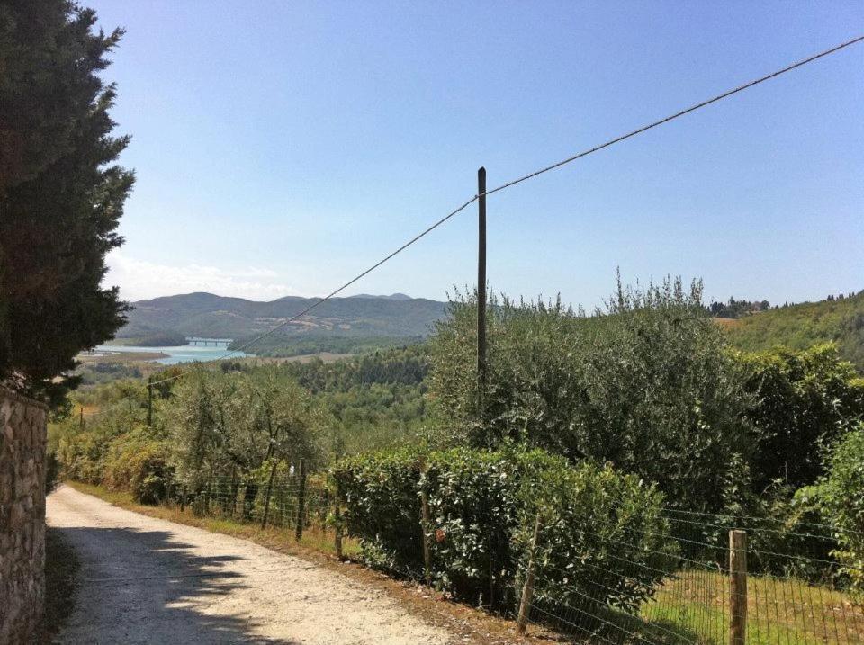 Agriturismo Il Palazzaccio Βίλα Galliano Εξωτερικό φωτογραφία