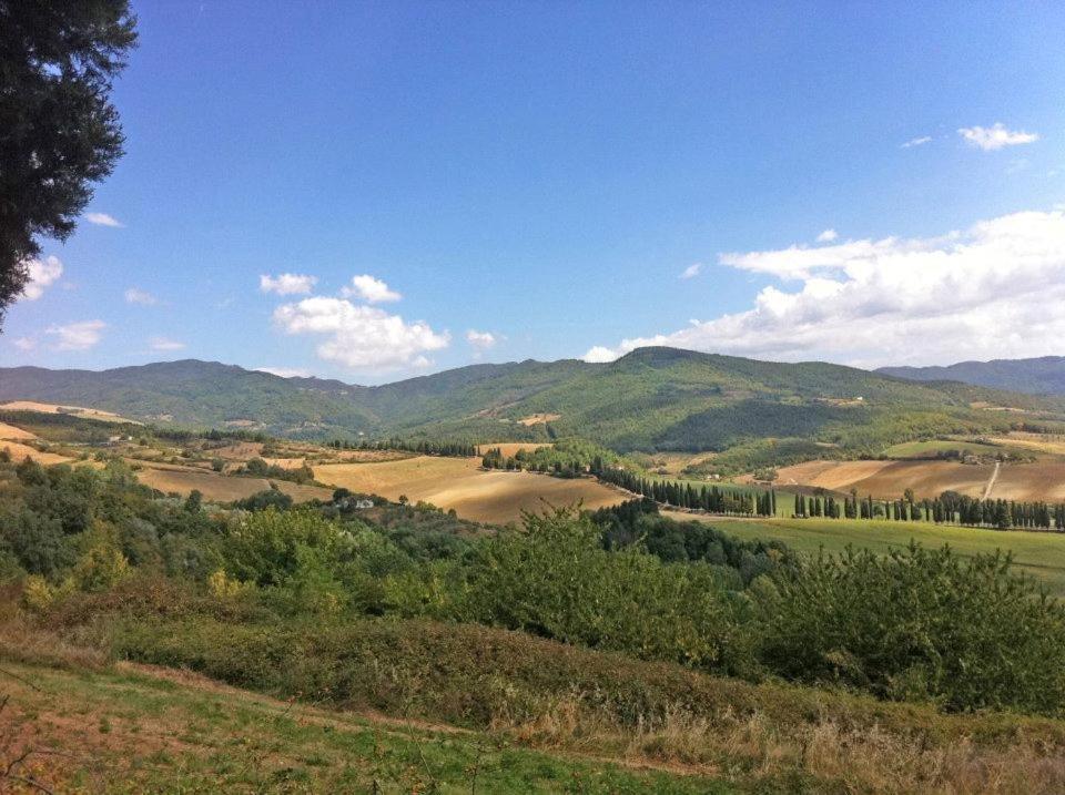 Agriturismo Il Palazzaccio Βίλα Galliano Εξωτερικό φωτογραφία