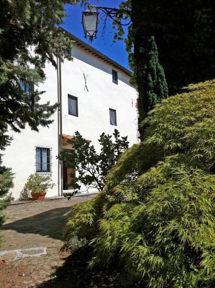 Agriturismo Il Palazzaccio Βίλα Galliano Εξωτερικό φωτογραφία