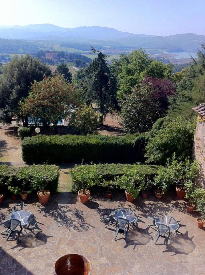 Agriturismo Il Palazzaccio Βίλα Galliano Εξωτερικό φωτογραφία