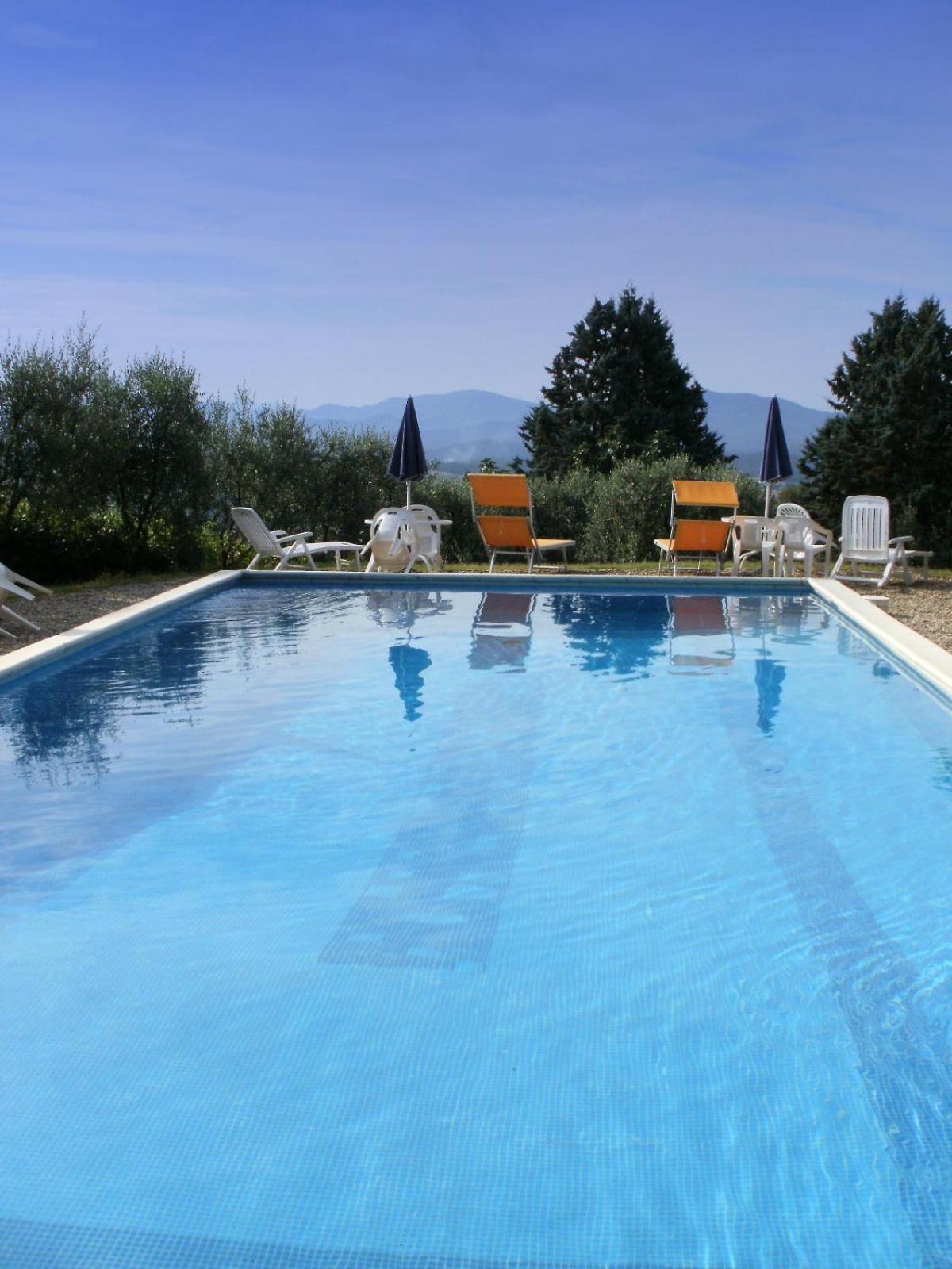 Agriturismo Il Palazzaccio Βίλα Galliano Εξωτερικό φωτογραφία