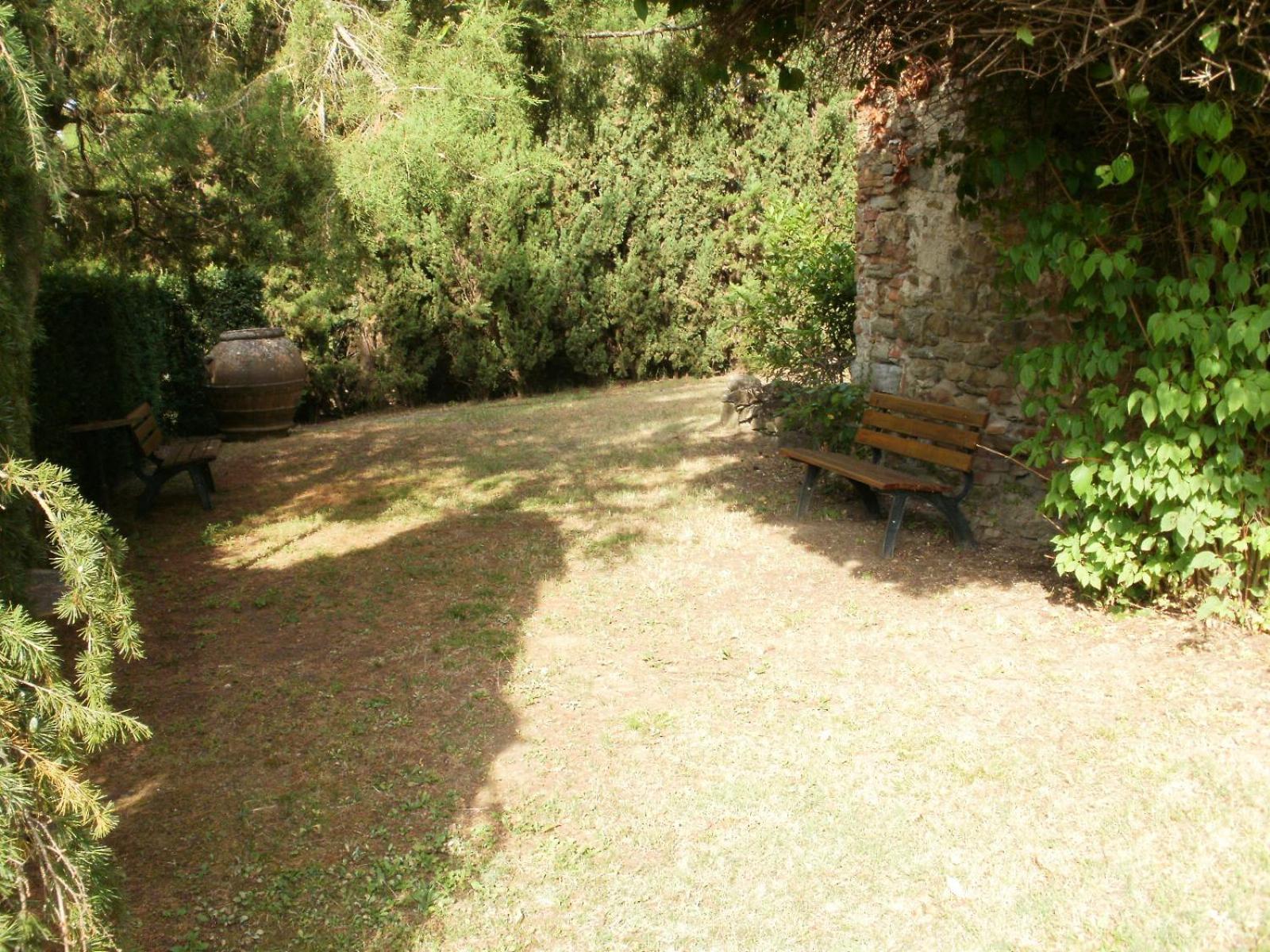 Agriturismo Il Palazzaccio Βίλα Galliano Εξωτερικό φωτογραφία