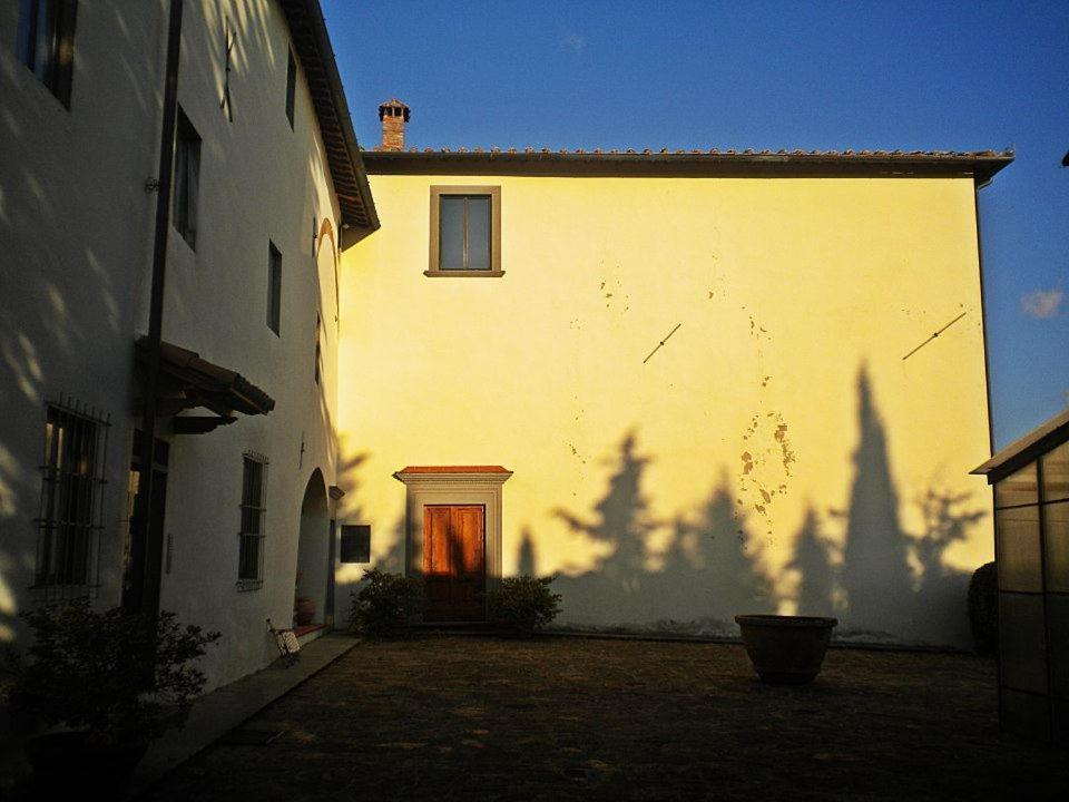Agriturismo Il Palazzaccio Βίλα Galliano Εξωτερικό φωτογραφία